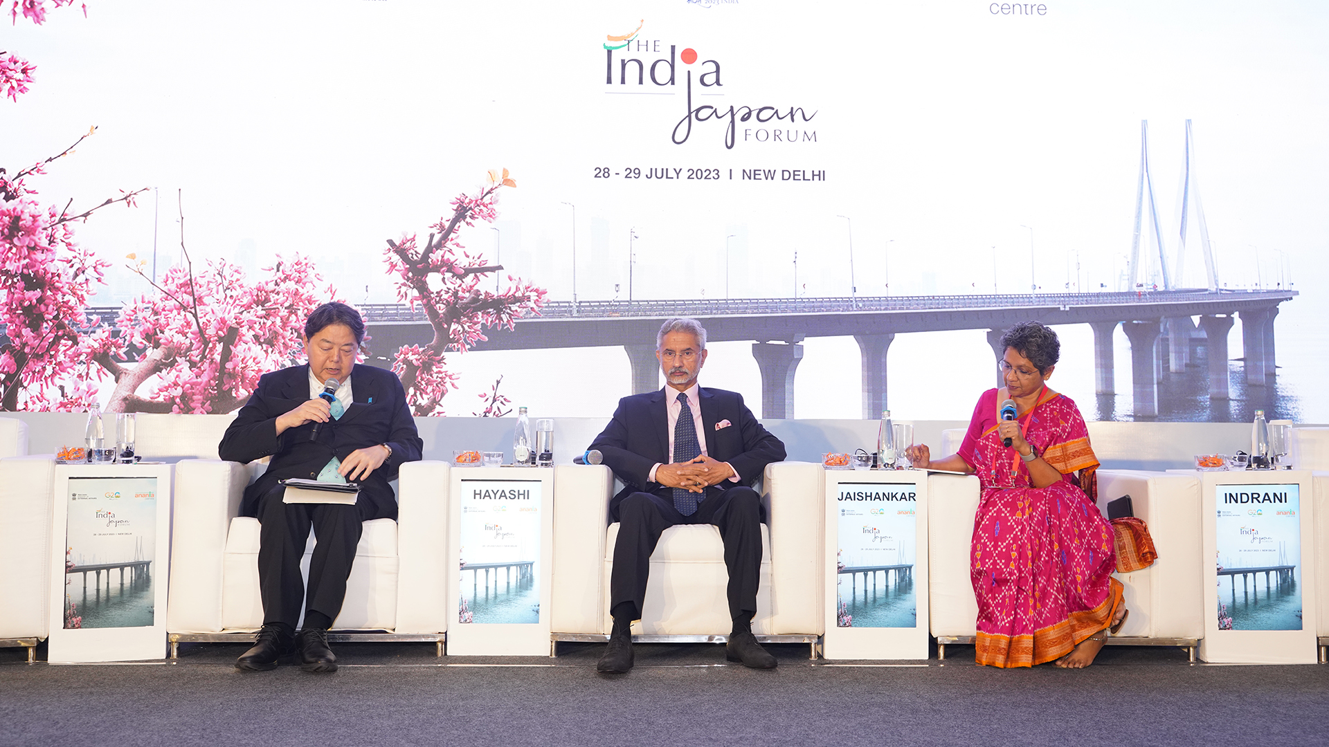 India Japan Forum2