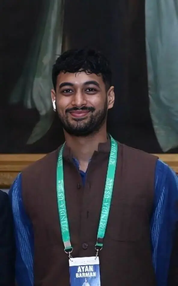 Ayan Barman