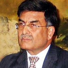 Picture of Ambassador Sharat Sabharwal