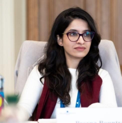 Picture of Prerna Bountra
