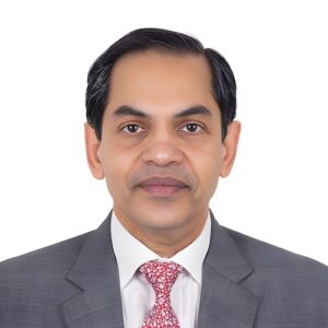 Picture of Ambassador Sunjay Sudhir