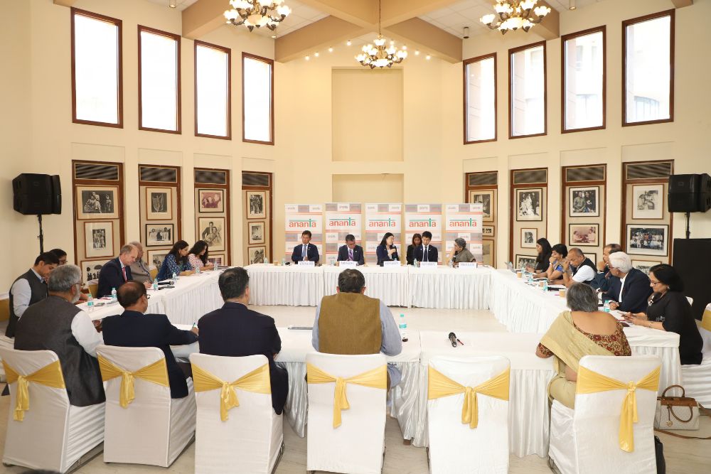 Roundtable with Japanese Parliamentary Delegation3