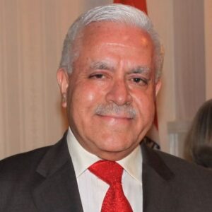 Picture of Ambassador Ashok Sajjanhar