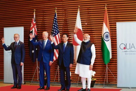 India should aim to be a ‘super partner’